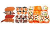 Sushi Menü 11 for 2