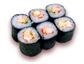 S22. Spicy Cali Maki