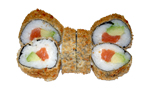 S100. Salmon Age Roll