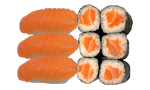 Sushi Set G1 (Lachs)