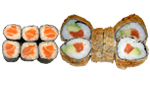 Sushi Set G2 (Lachs)