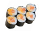 S6. Spicy Sake Maki